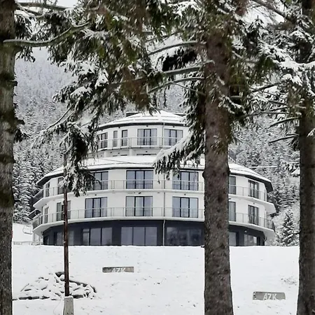 Apartament Bellavue W Czarnej Perle Stronie Slaskie Exterior photo