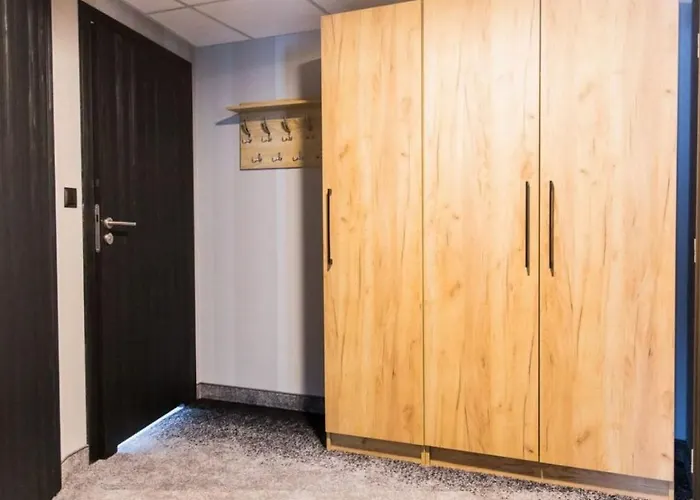 Apartament Bellavue W Czarnej Perle