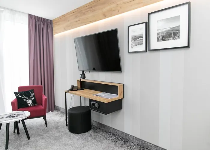 Apartament Bellavue W Czarnej Perle