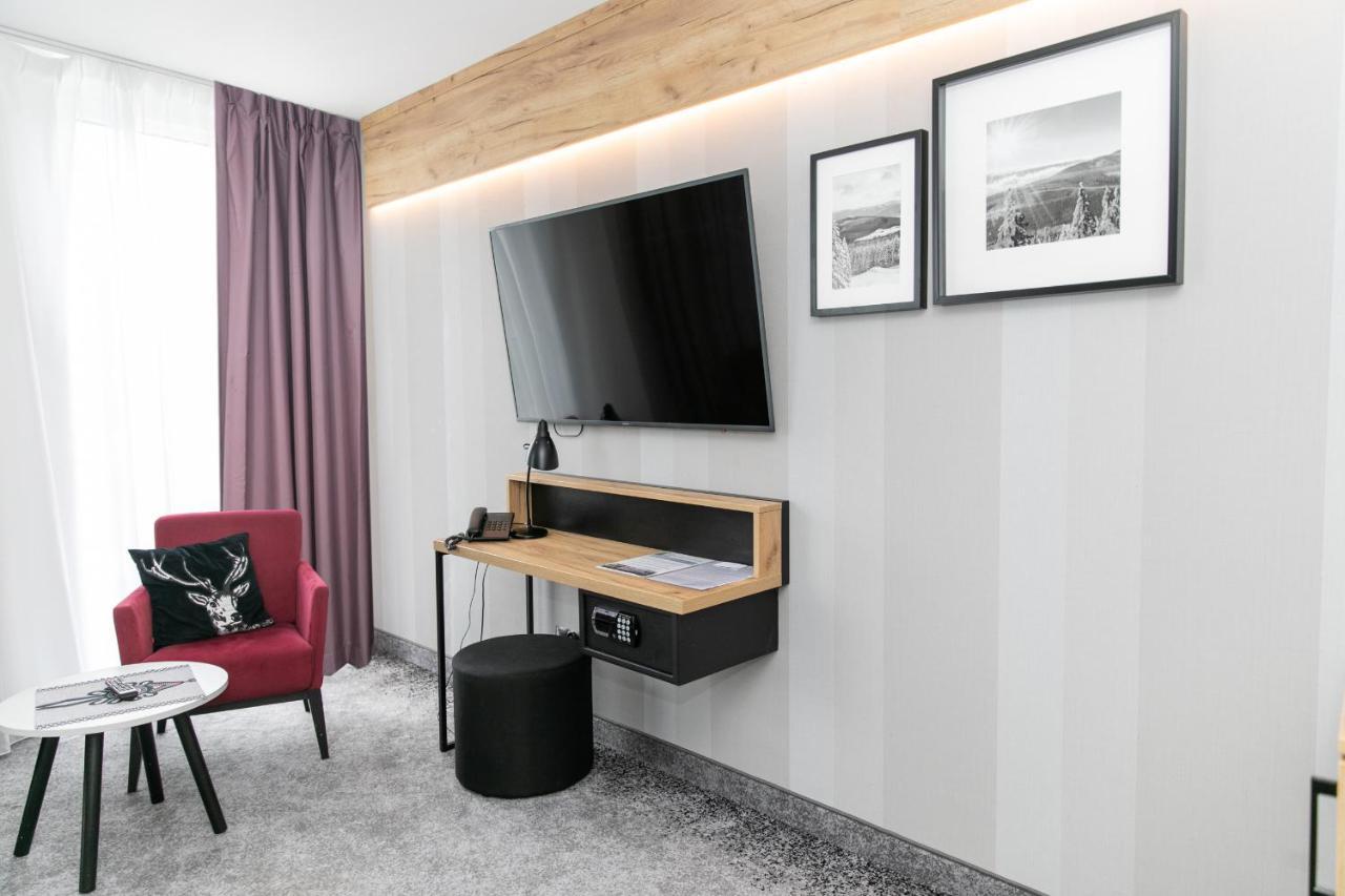 Bellavue W Czarnej Perle Apartment Stronie Slaskie